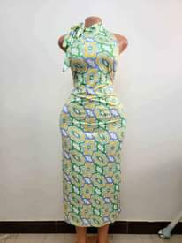 A picture of Secondhand dresses