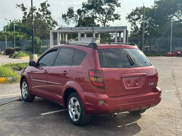 A picture of FOR SALE Few weeks Used Pontiac Vibe 2006 Model Original
