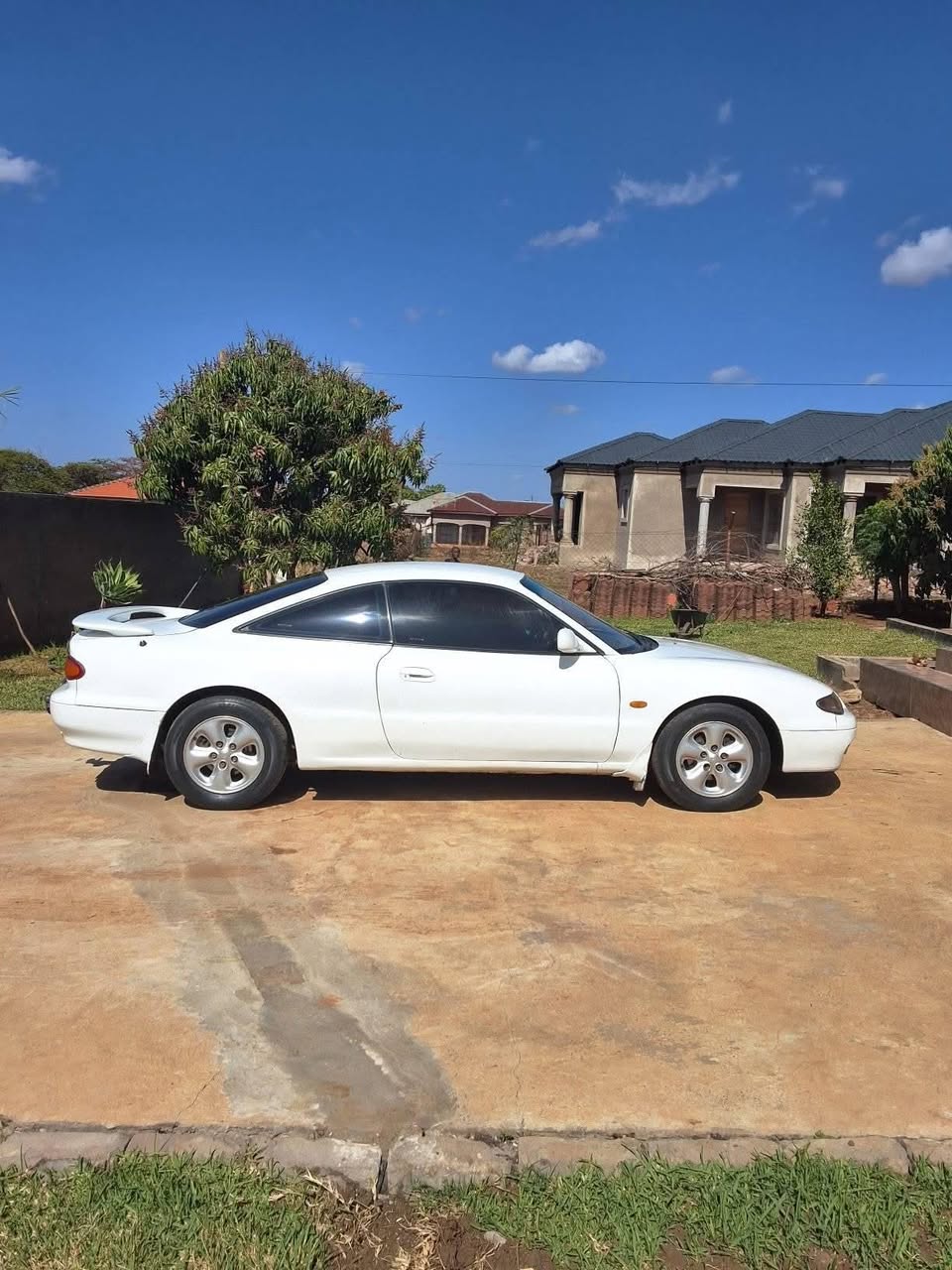 mazda mx6