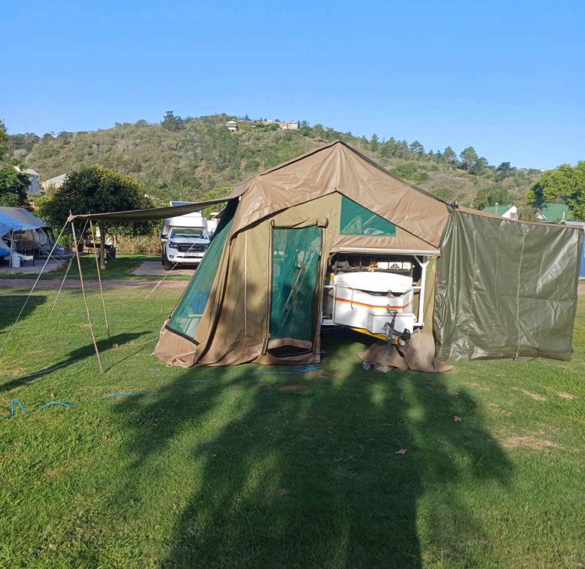 bushlapa caravans