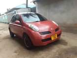 A picture of Nissan march 0712176027