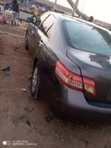 A picture of 2008 Toyota 2008 Sedan