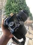 A picture of canon Eos REBEL T3