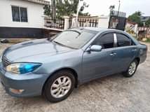 A picture of 2005 Toyota Camry Registered V4 engine Good Engine Good gear