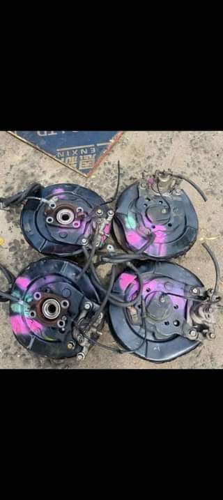 A picture of Kallamji auto spare parts