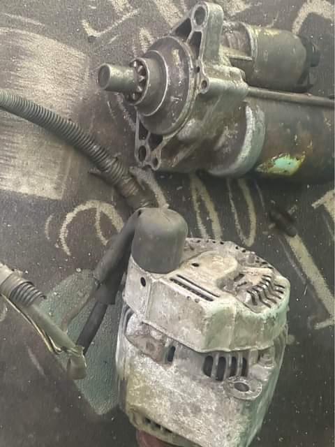 car alternator