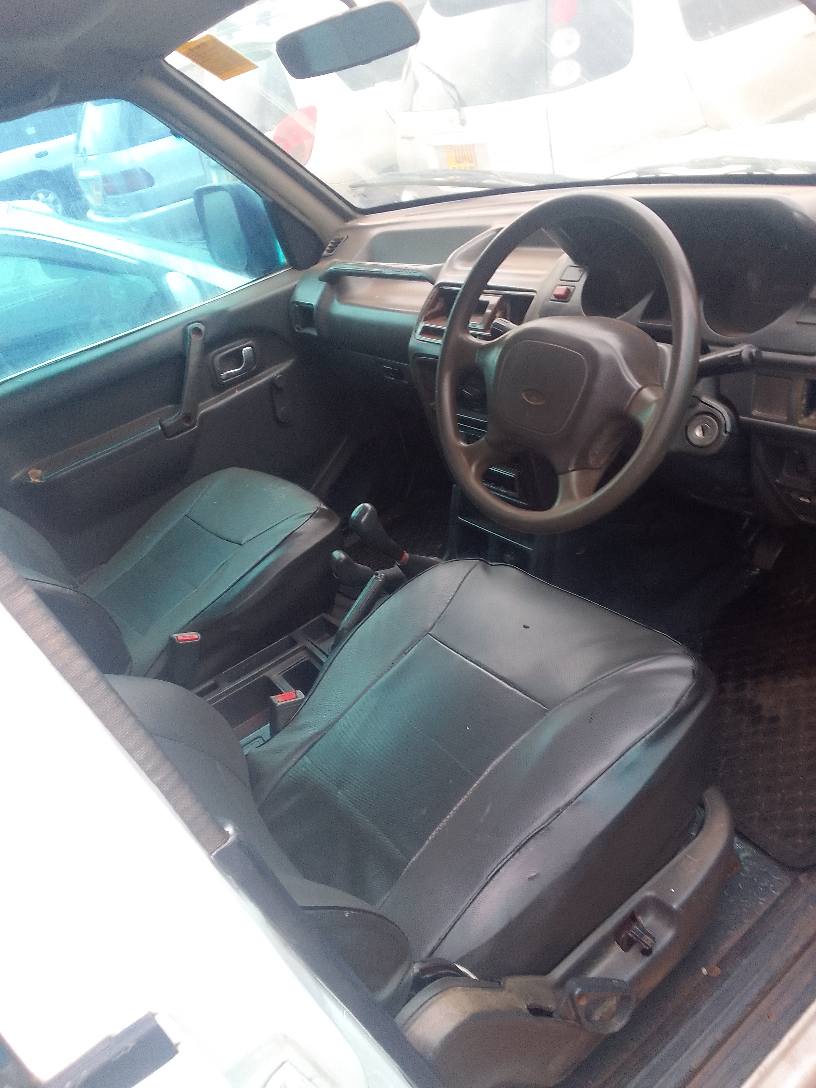 A picture of Pajero