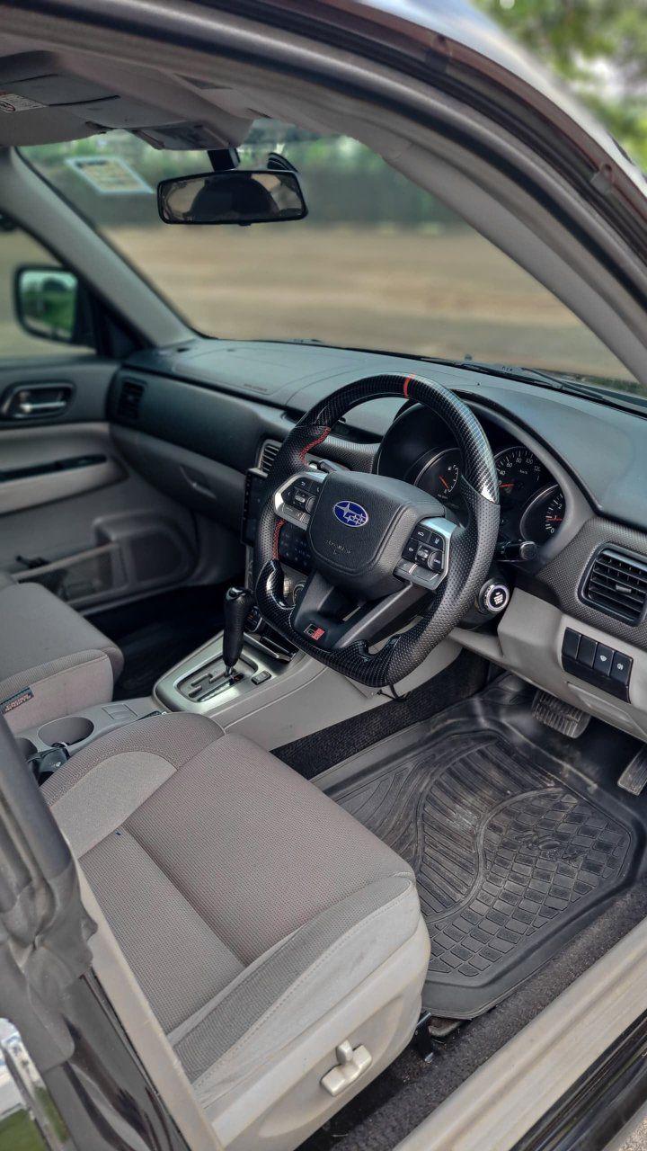 A picture of Subaru Forester
