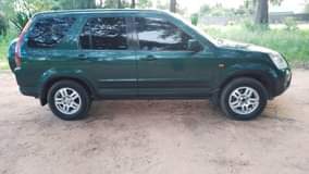 used honda crv