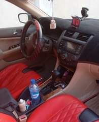 A picture of Honda Accord EOD for sale This Honda EOD car rush
