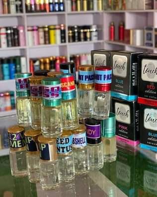 A picture of Wholesale oil perfumes