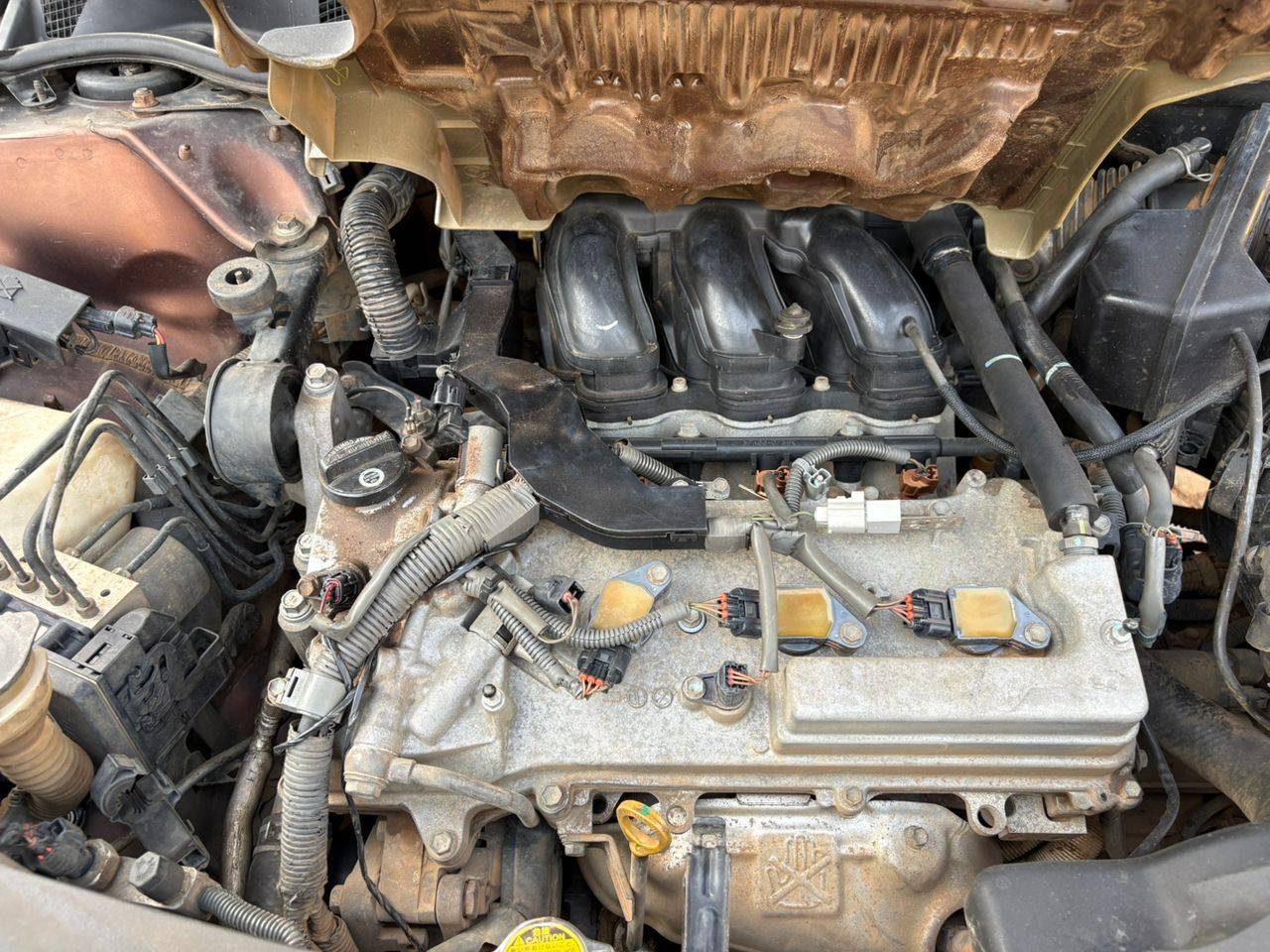 A picture of NEATLY REGISTERED 2010 TOYOTA VENZA