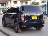A picture of TOYOTA RUMION Mwaka 2010 Cc 1490 Klmtr 74elf Bkack metalic