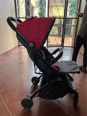 A picture of Baby stroller foldable 350k