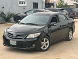 A picture of Toyota