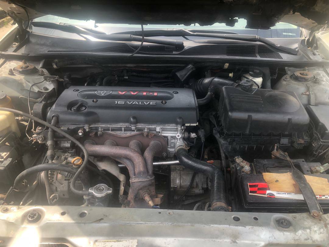 A picture of Toyota Camry 2006