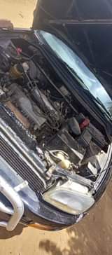 A picture of Toyota Rava 4