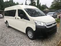 A picture of BRAND NEW 2023 TOYOTA HIACE BUS. 18 UNITS NOW AVAILABLE