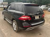 A picture of Unregistered 2015 Last batch of ML350 with original duty 2