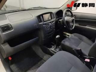 A picture of Toyota probox 2012
