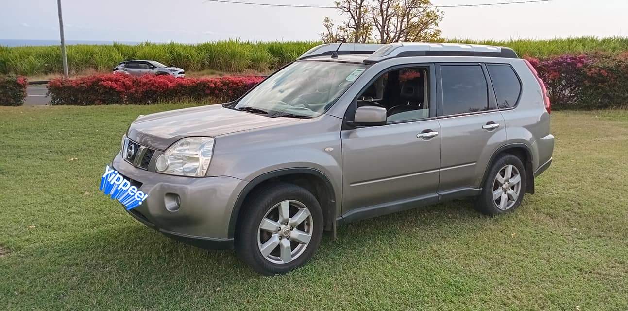 used nissan xtrail