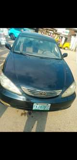 A picture of Camry 2006