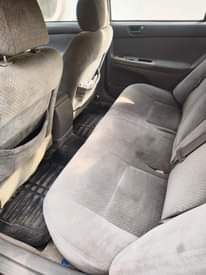 A picture of Sharp Toyota Camry 2005 with Sharp Body Sharp engine Sharp