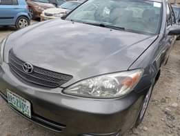 A picture of Toyota Camry V6 Big Daddy 2004 5 model Everything is