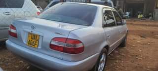 A picture of Toyota Corolla