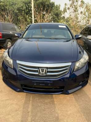 A picture of sari sari sariaccord 2011 model going for just 4m kaduna