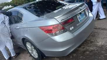 A picture of Honda 2011