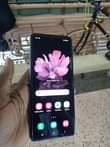 A picture of Samsung Z flip