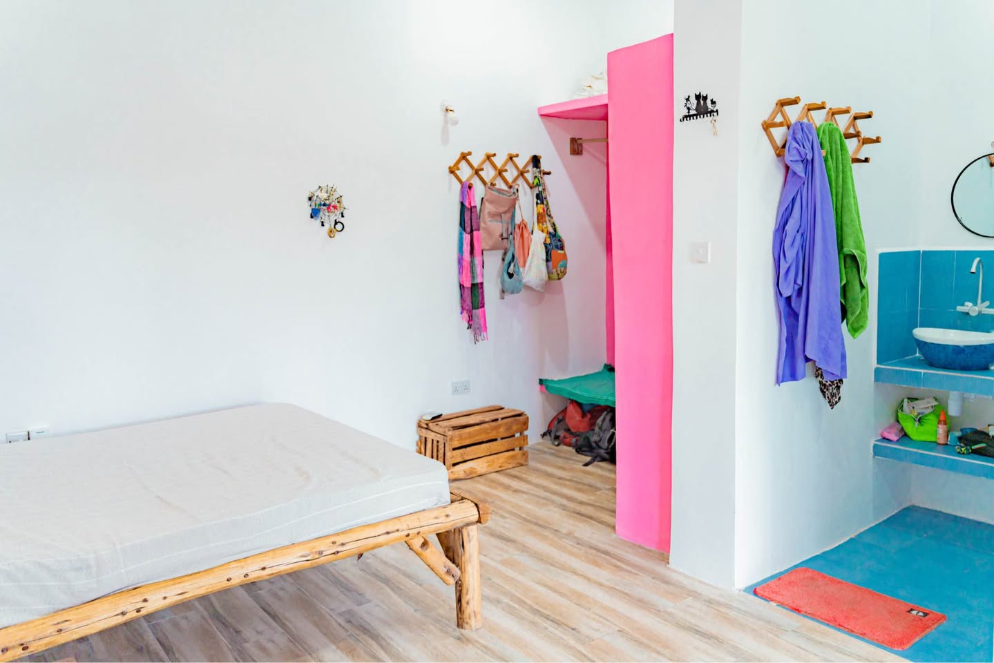 A picture of Coworking Co Living Retreat Center Community Space Bwejuu Zanzibar For