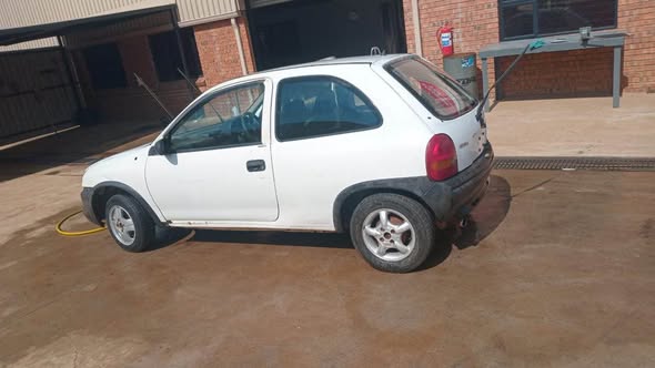 corsa utility under r50000