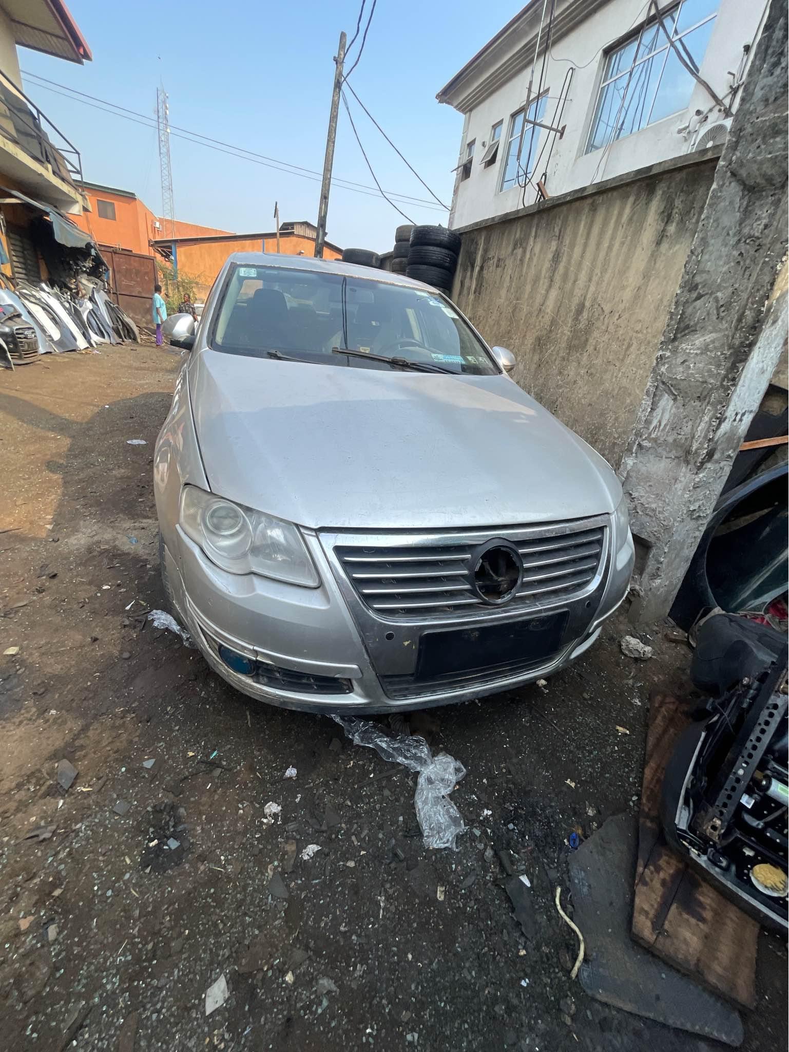 A picture of Passat FSI 2.0