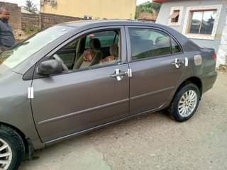 A picture of First body Corlla 05