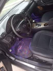 A picture of 2007 Benze C240 09075915852