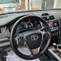 A picture of Toyota Camry 2014 Sound engine and gear AC 8 7m