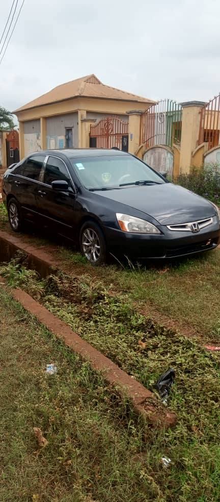 A picture of Honda EOD 2005 model