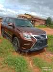 A picture of 2015 Lexus Gx460 direct Tokunbo