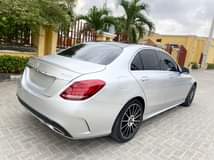 A picture of 2015 Mercedes Benz C300 4matic Used but not registered Full