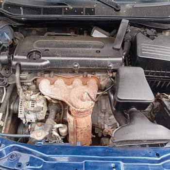 A picture of Toyota Camry 2008