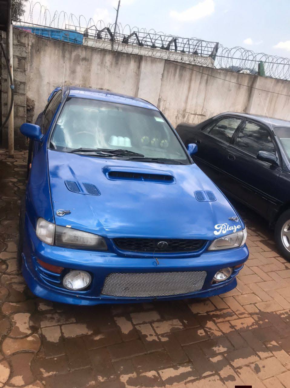 A picture of Subaru