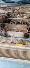 A picture of Toyota RAV4 99 model Engine gear and body working perfectly