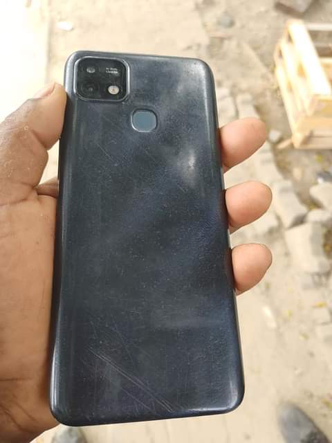 infinix hot 10i