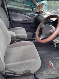 A picture of Toyota primion old
