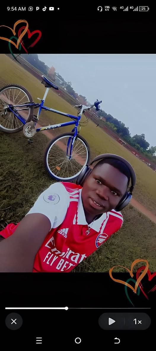 A picture of Bicycle