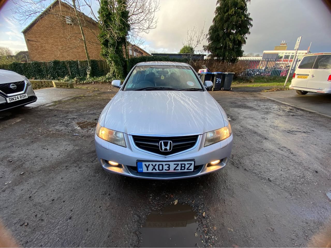 honda accord