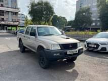 4by4 cars
