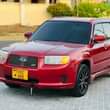 A picture of Subaru forester